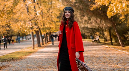 5 Statement Fall Pieces You Need in Autumn