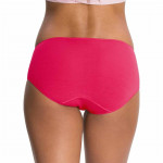 Women Pink Hipster Brief