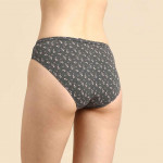 Women Pure Cotton Solid Briefs